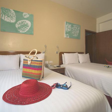 Olmeca Plaza Urban Express Hotell Villahermosa Eksteriør bilde