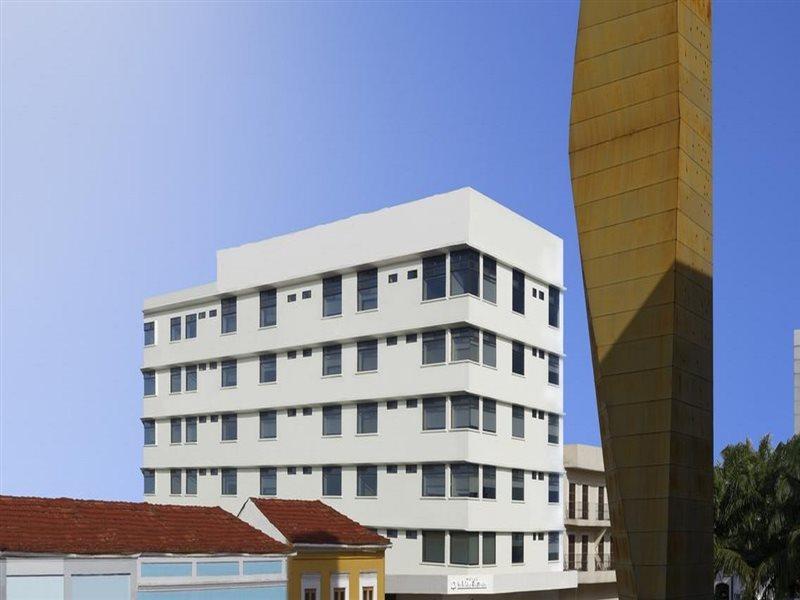Olmeca Plaza Urban Express Hotell Villahermosa Eksteriør bilde