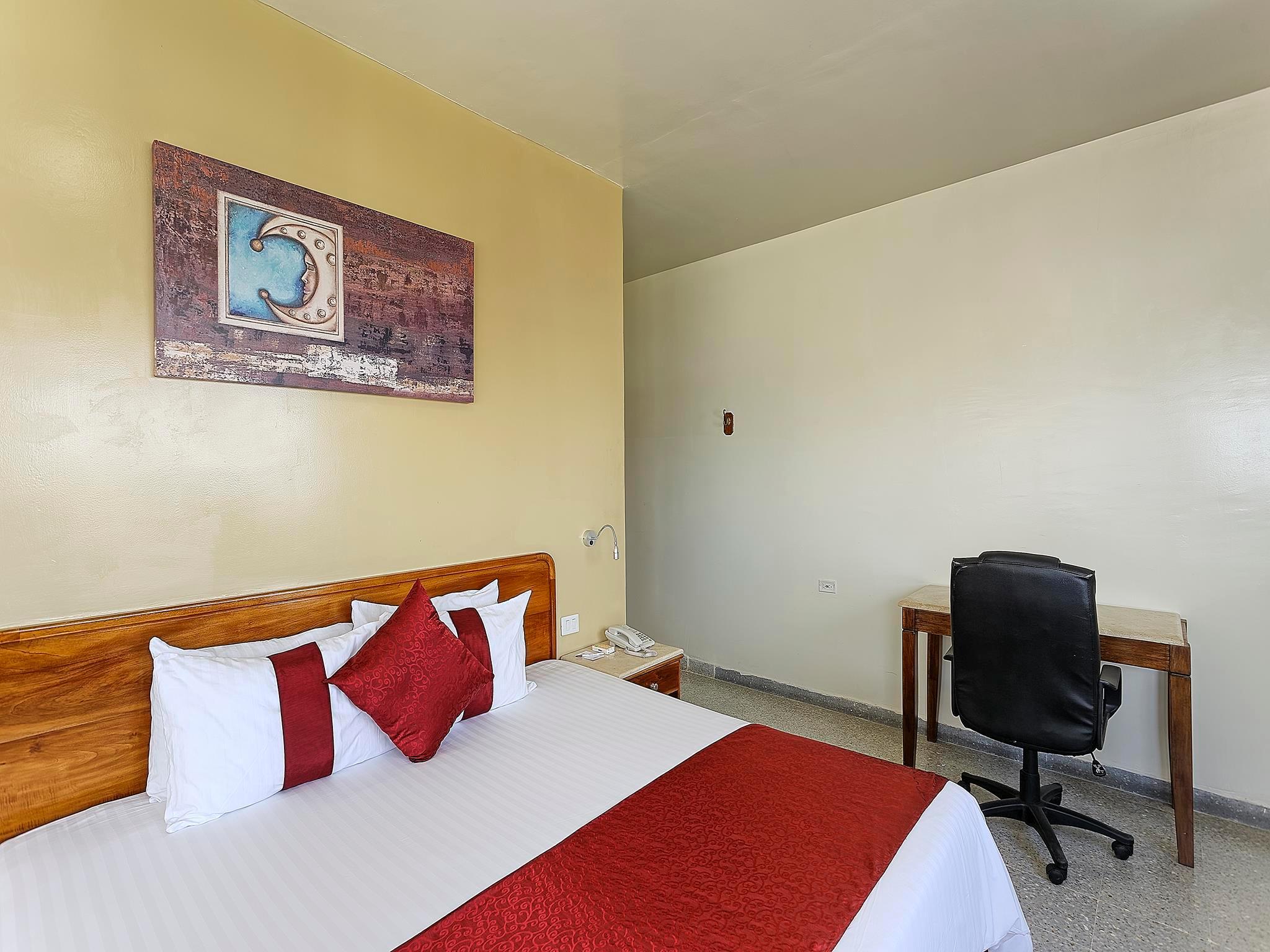Olmeca Plaza Urban Express Hotell Villahermosa Eksteriør bilde