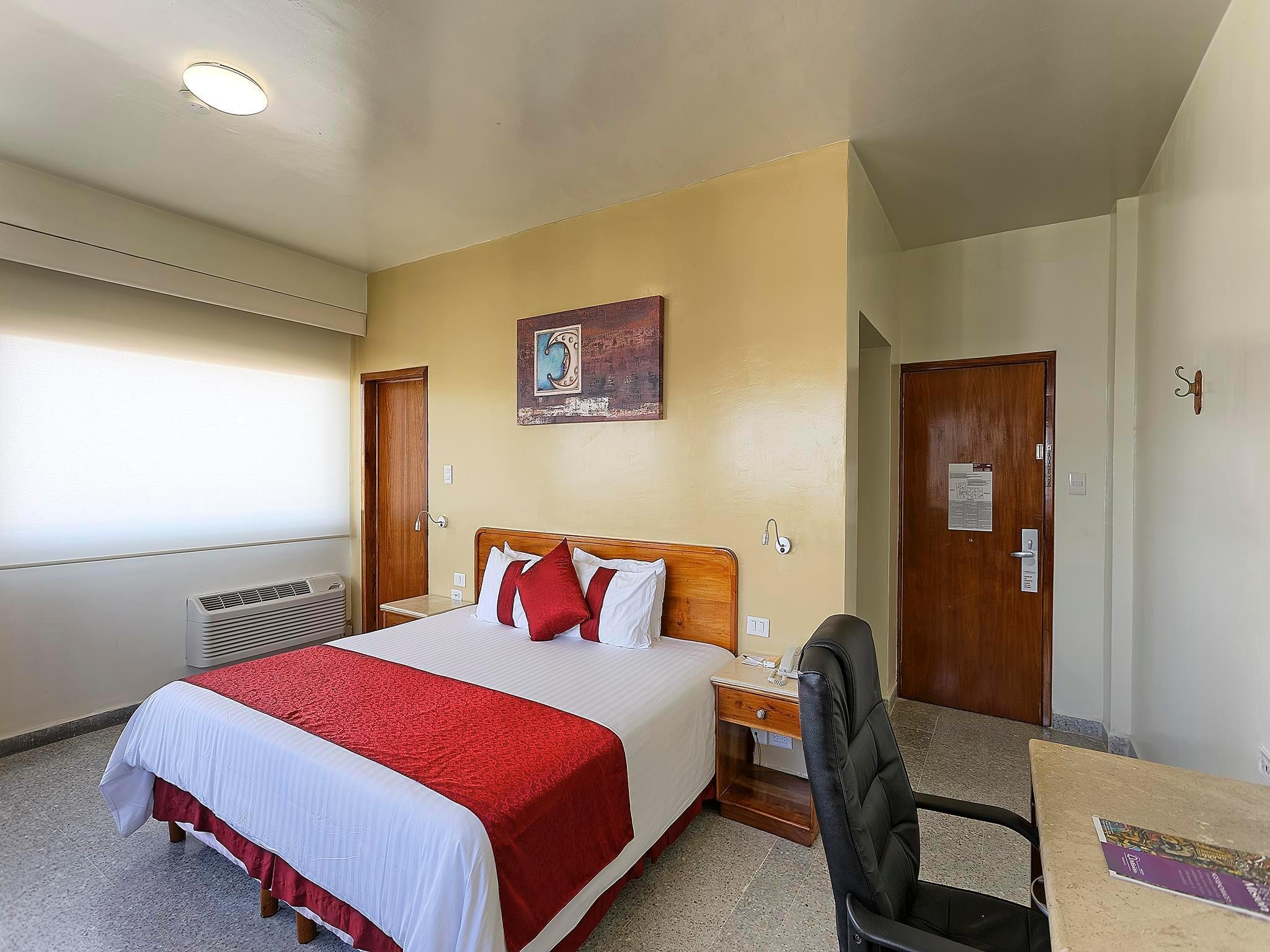Olmeca Plaza Urban Express Hotell Villahermosa Eksteriør bilde