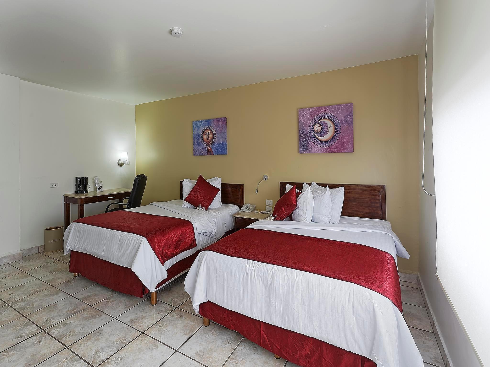 Olmeca Plaza Urban Express Hotell Villahermosa Eksteriør bilde