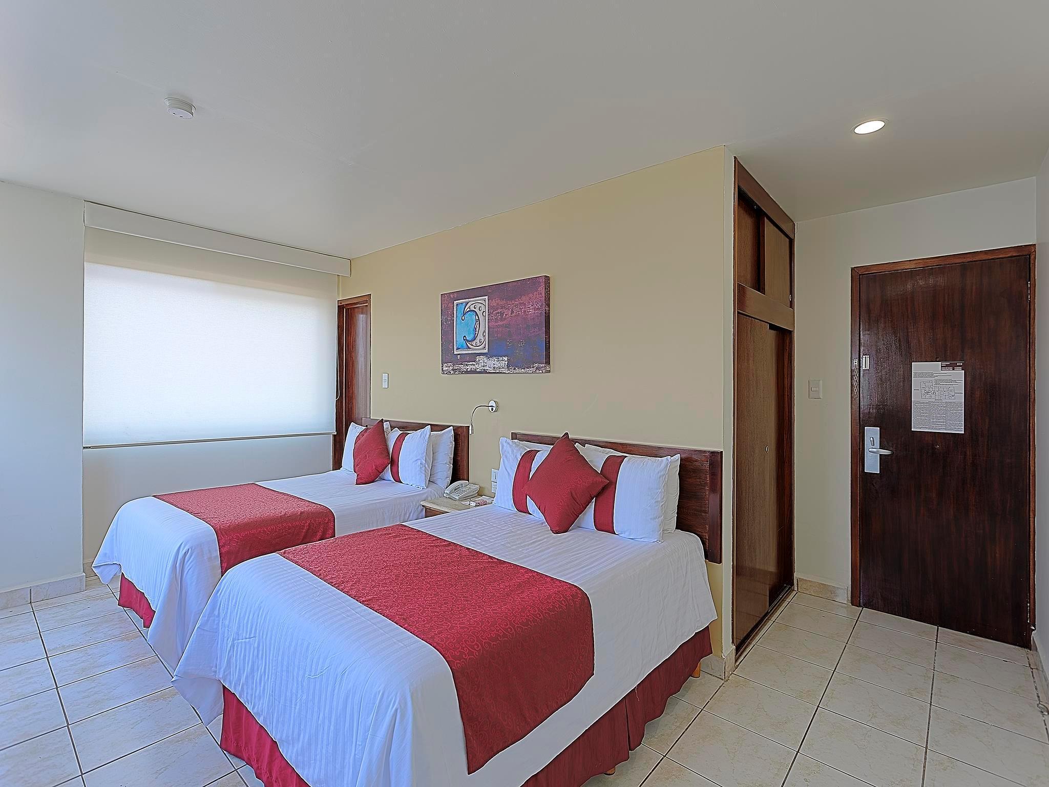 Olmeca Plaza Urban Express Hotell Villahermosa Eksteriør bilde