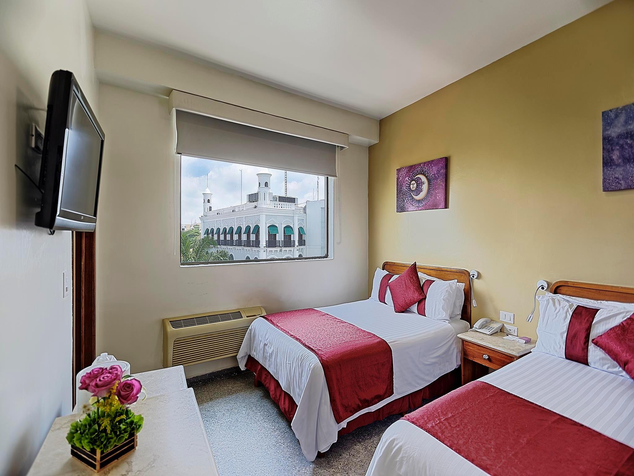 Olmeca Plaza Urban Express Hotell Villahermosa Eksteriør bilde