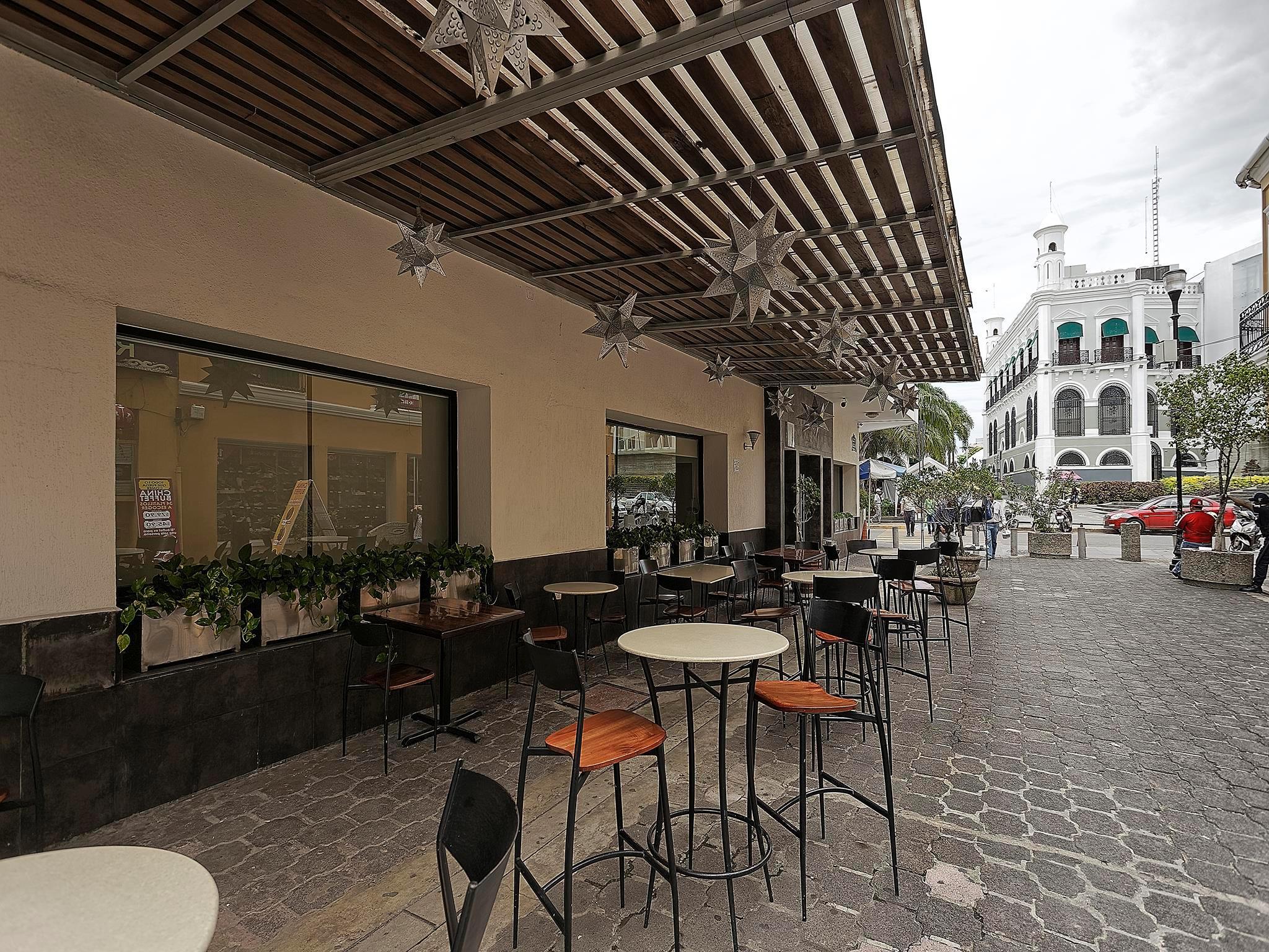 Olmeca Plaza Urban Express Hotell Villahermosa Eksteriør bilde
