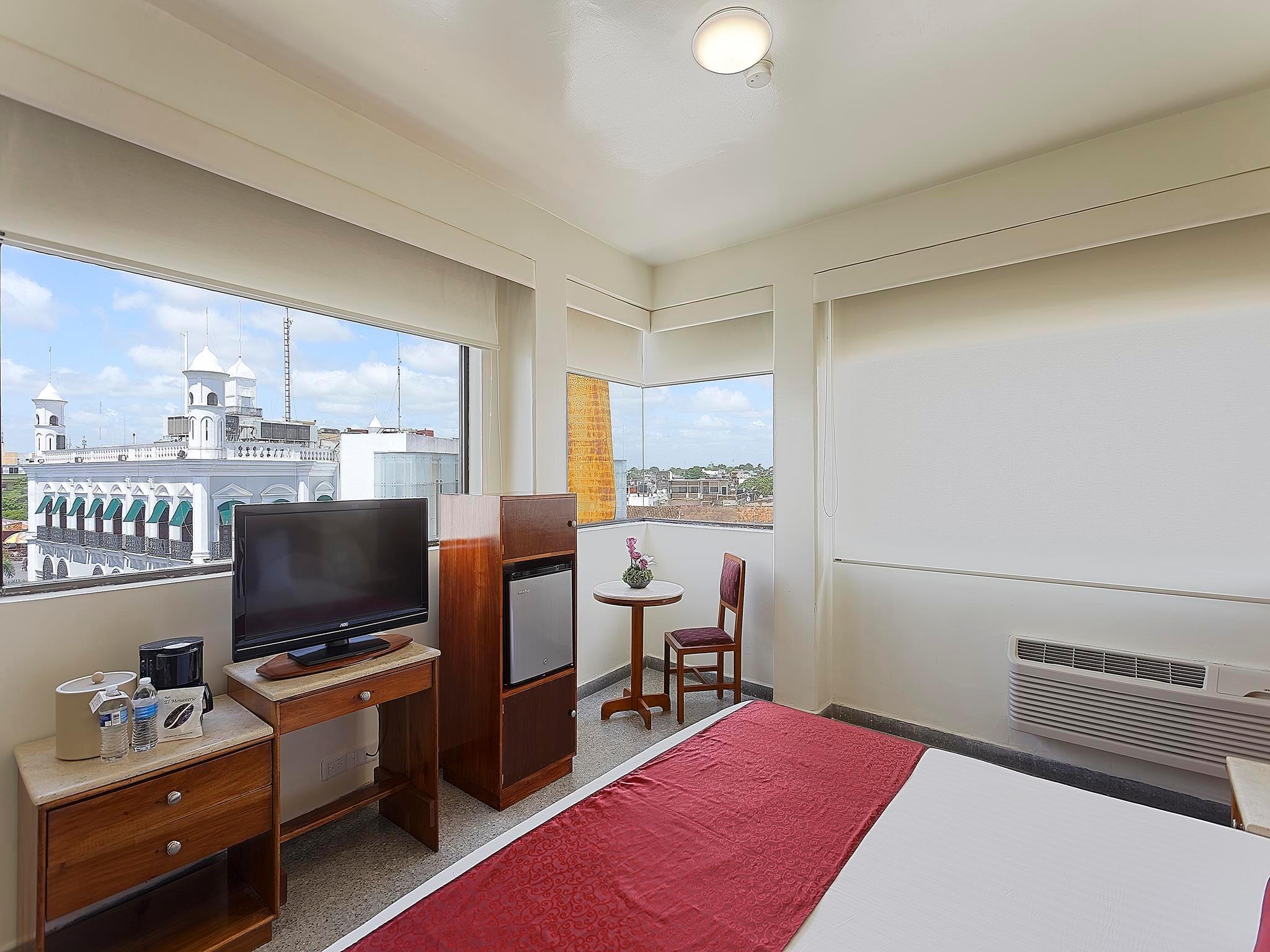 Olmeca Plaza Urban Express Hotell Villahermosa Eksteriør bilde