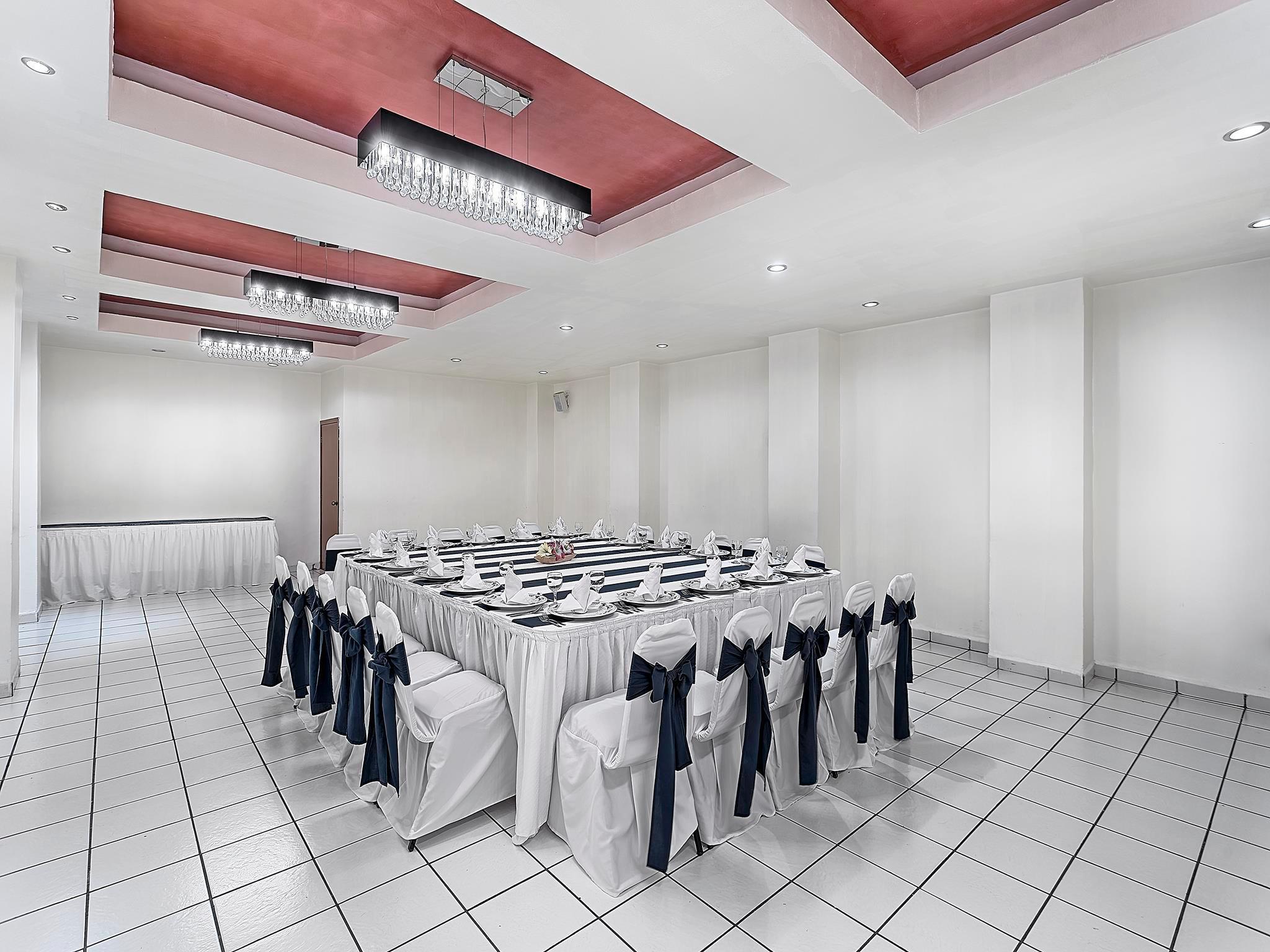 Olmeca Plaza Urban Express Hotell Villahermosa Eksteriør bilde