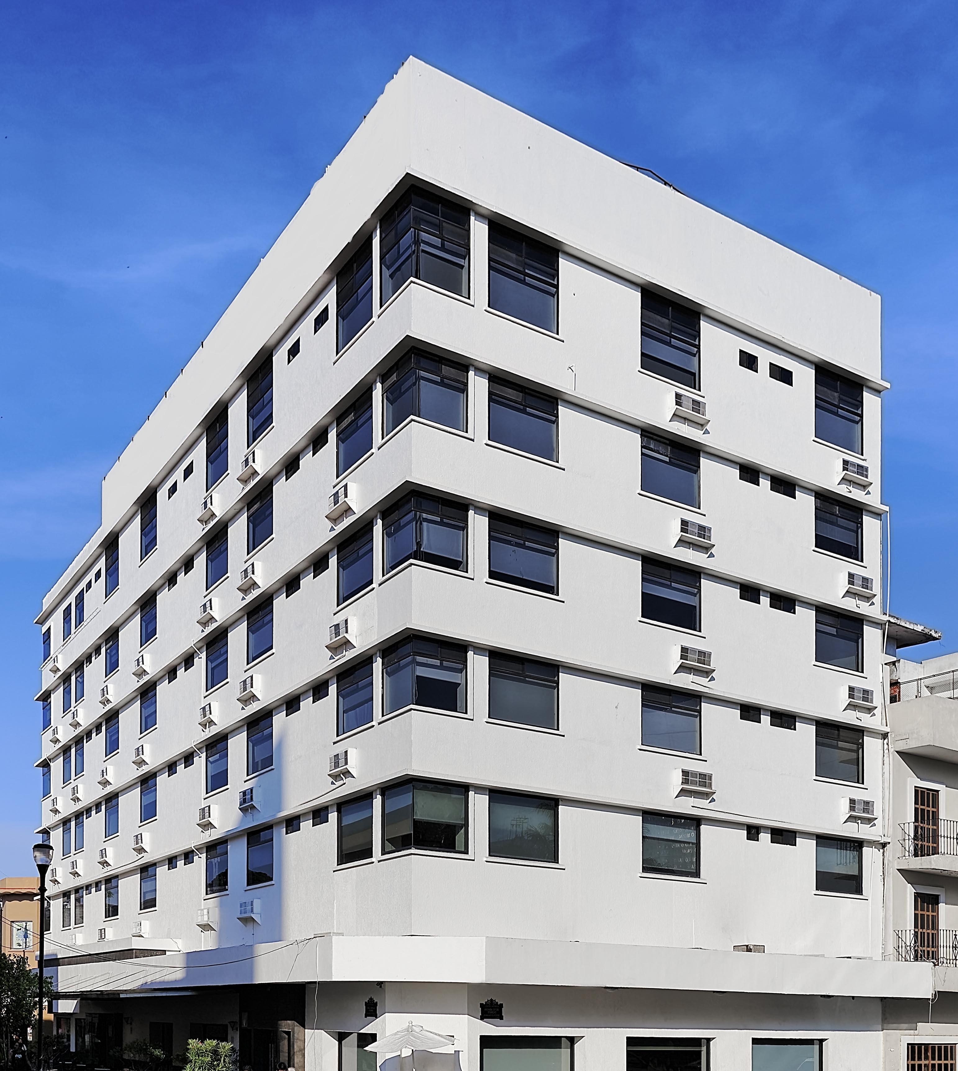 Olmeca Plaza Urban Express Hotell Villahermosa Eksteriør bilde
