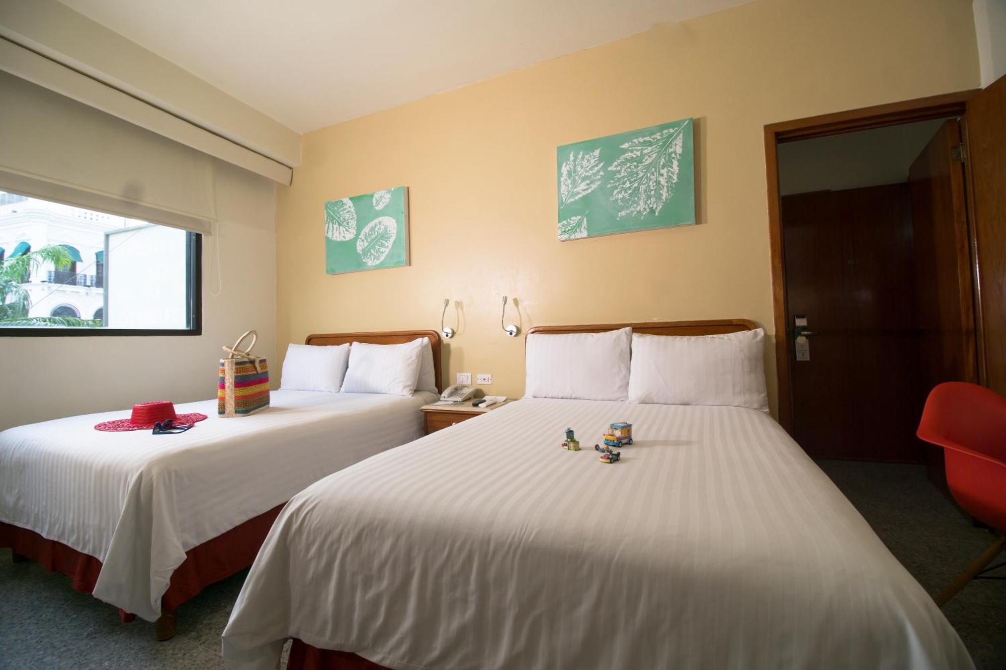 Olmeca Plaza Urban Express Hotell Villahermosa Eksteriør bilde