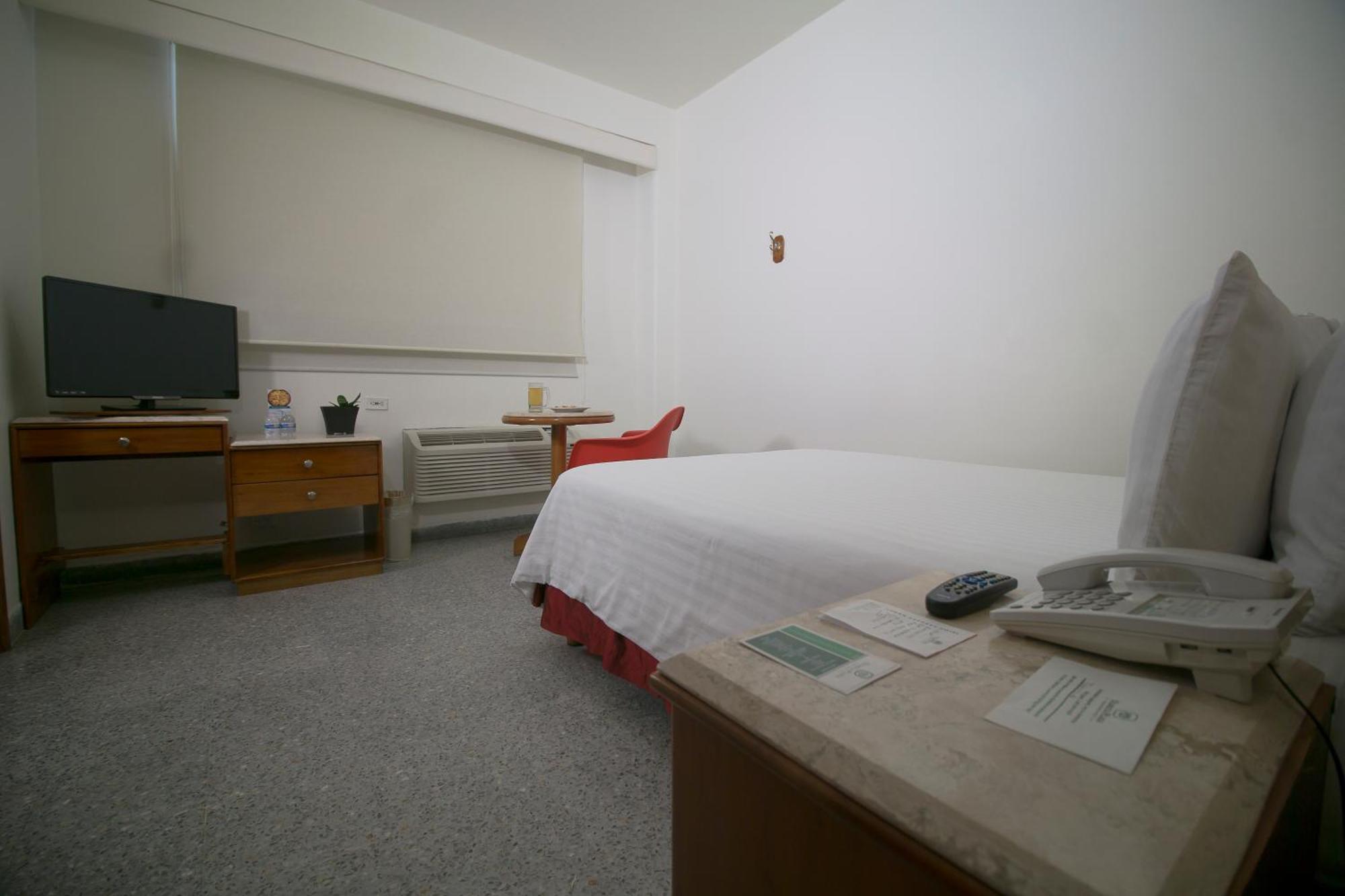 Olmeca Plaza Urban Express Hotell Villahermosa Eksteriør bilde