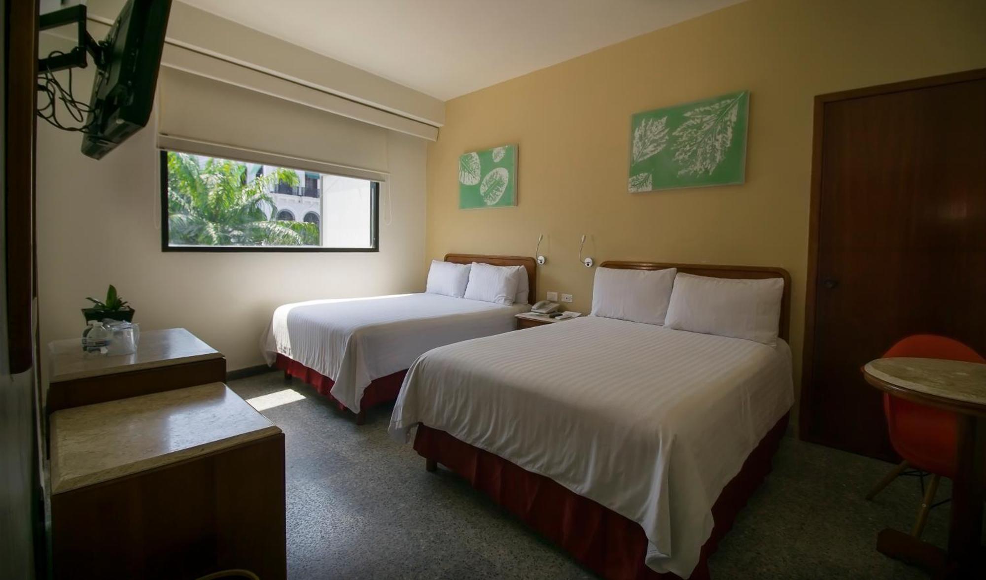 Olmeca Plaza Urban Express Hotell Villahermosa Eksteriør bilde